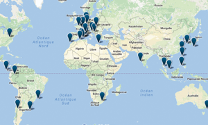 Virbac po vsem svetu